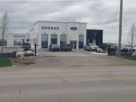 Grogan Ford Lincoln